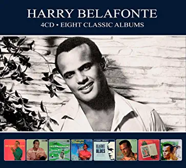 BELAFONTE,HARRY