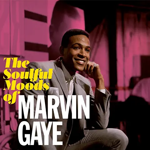 GAYE,MARVIN