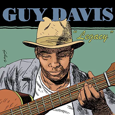 DAVIS,GUY