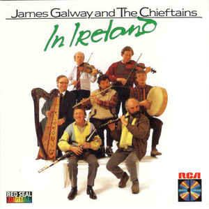 JAMES GALWAY AND THE CHIEFTAINS