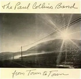 PAUL COLLINS BAND