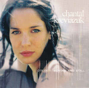 KREVIAZUK,CHANTAL