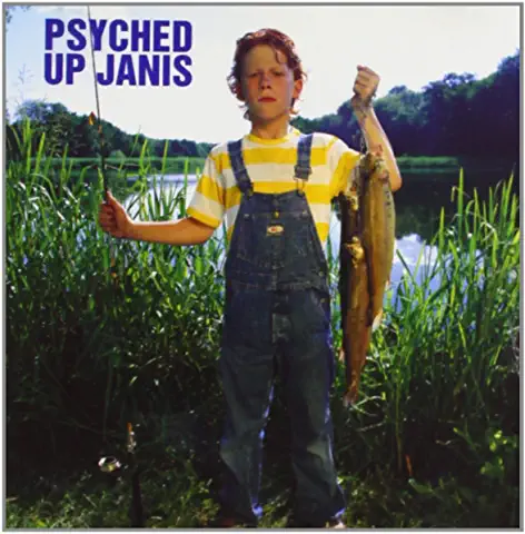 PSYCHED UP JANIS