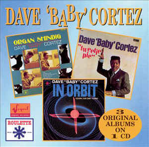 DAVE "BABY" CORTEZ