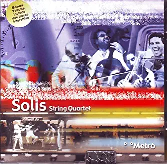 SOLIS STRING QUARTET