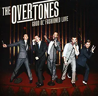OVERTONES,THE