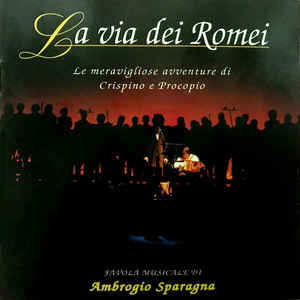 SPARAGNA,AMBROGIO