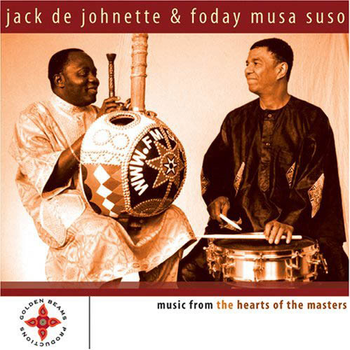 JACK DEJOHNETTE & FODAY MUSA SUSO