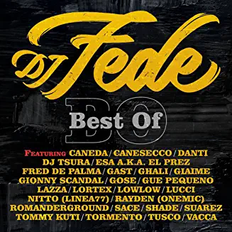 DJ FEDE