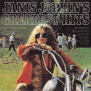JOPLIN,JANIS