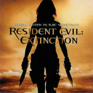 RESIDENT EVIL EXTINCTION 1️⃣9️⃣