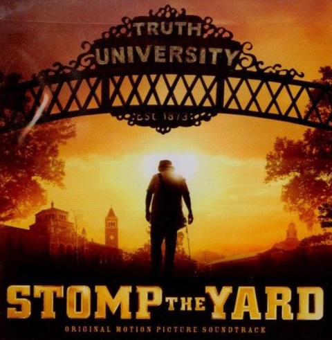 STOMP THE YARD