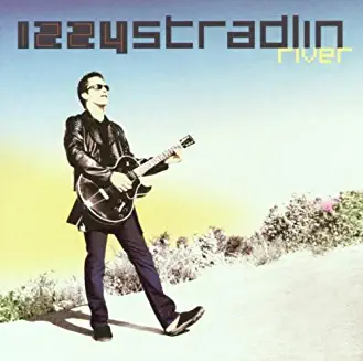 STRADLIN,IZZY