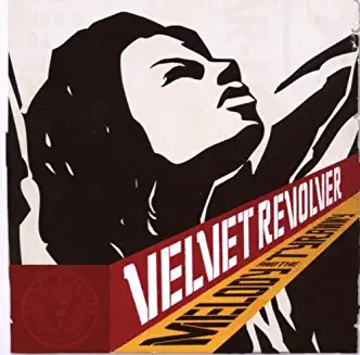 VELVET REVOLVER