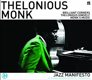 MONK,THELONIOUS