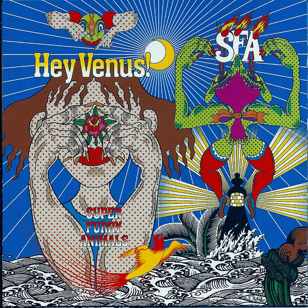 SUPER FURRY ANIMALS