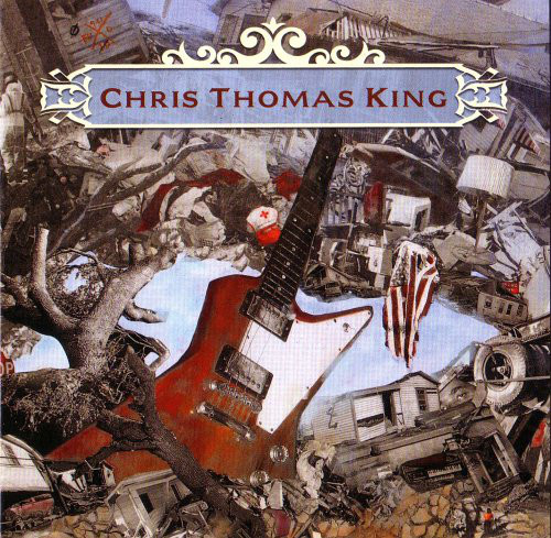 KING,CHRIS THOMAS