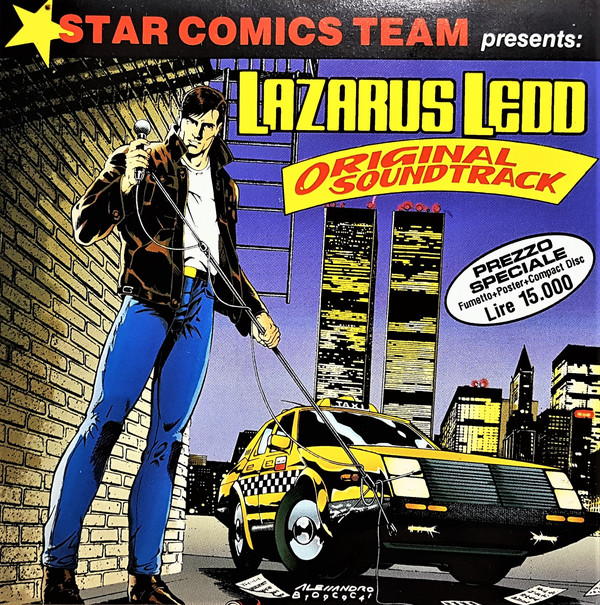 STAR COMICS TEAM