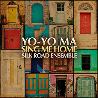 YO-YO MA & THE SILK ROAD ENSEMBLE