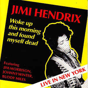 HENDRIX,JIMI