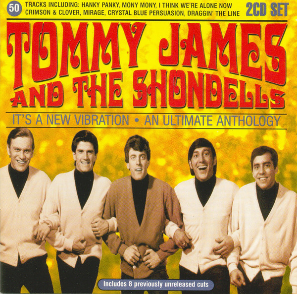 TOMMY JAMES & THE SHONDELLS