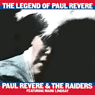 PAUL REVERE & THE RAIDERS