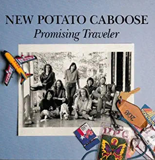 NEW POTATO CABOOSE