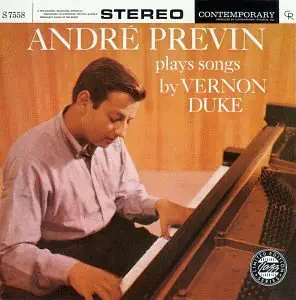 PREVIN,ANDRE'