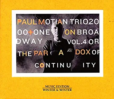 PAUL MOTIAN TRIO