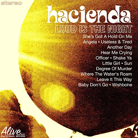 HACIENDA