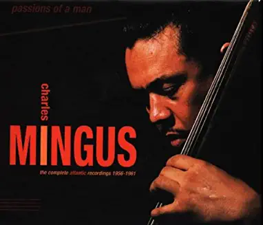 MINGUS,CHARLES