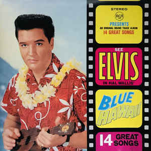 PRESLEY,ELVIS