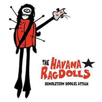 HAVANA RAG DOLLS
