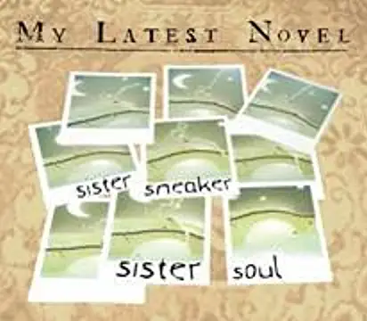 MY LATEST NOVEL