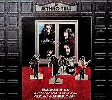 JETHRO TULL