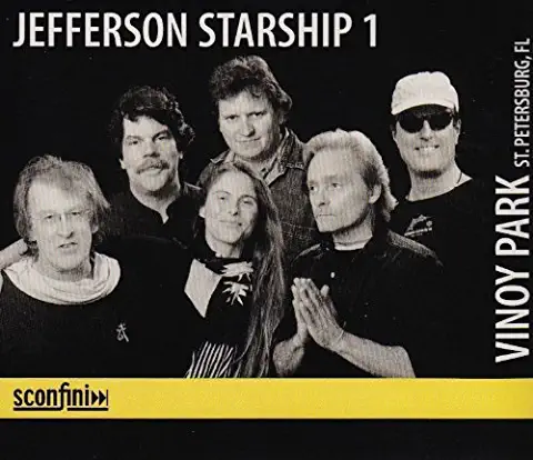 JEFFERSON STARSHIP