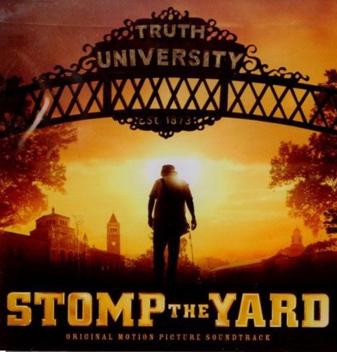 STOMP THE YARD