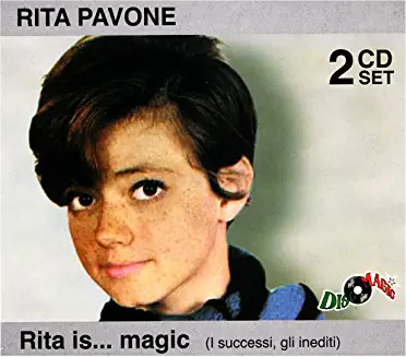PAVONE,RITA