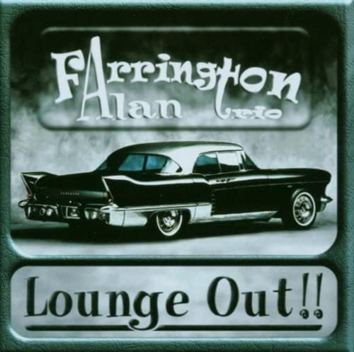 ALAN FARRINGTON TRIO