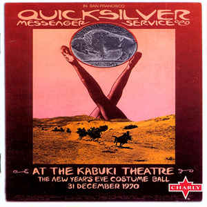 QUICKSILVER MESSENGER SERVICE 2️⃣9️⃣