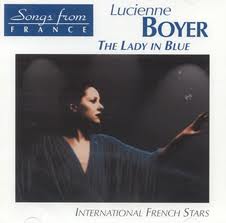 BOYER,LUCIENNE