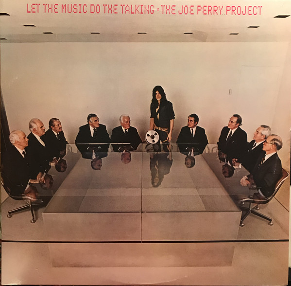 JOE PERRY PROJECT