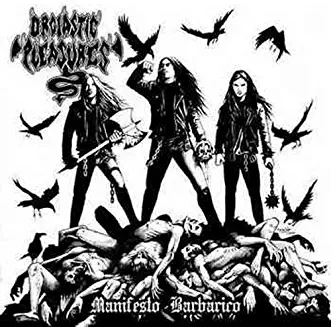 ORGIASTIC PLEASURES