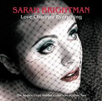 BRIGHTMAN,SARAH