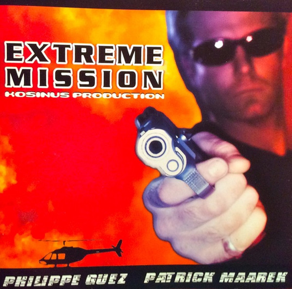 PHILIPPE GUEZ & PATRICK MAAREK