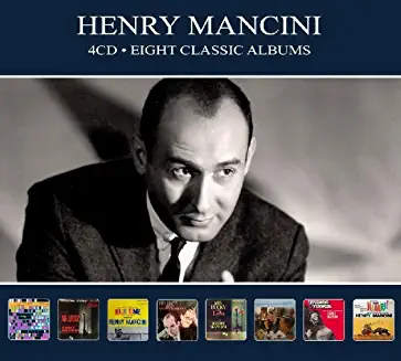 MANCINI HENRY