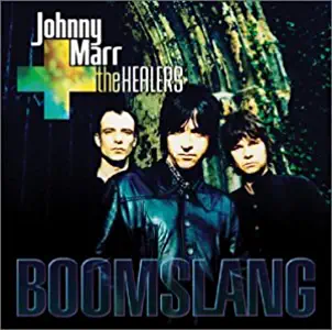 JOHNNY MARR + THE HEALERS