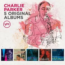 PARKER,CHARLIE