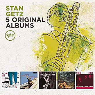 GETZ,STAN