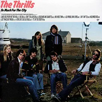 THRILLS,THE